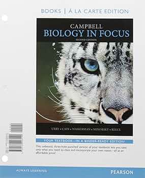 Biology in Focus 第3版 71J0VgaUS5L._UF350,350_QL50_.jpg